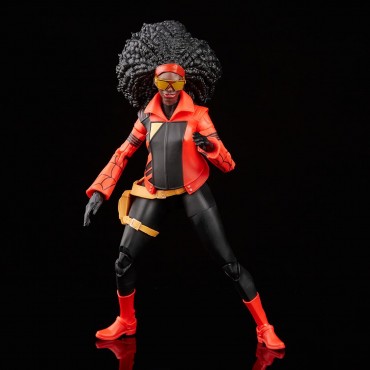 Figura Jessica Drew Spider-Man Across the Spider-Verse Part One Marvel Articulada 15 cms