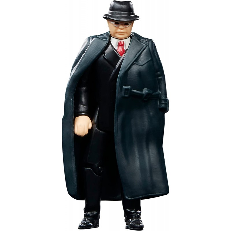 Figura Toht Indiana Jones En Busca del Arca Perdida Articulada 9,5 cms