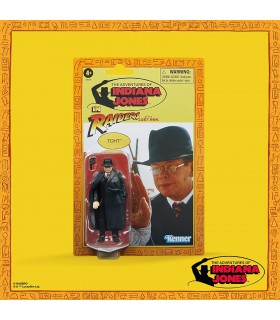 Figura Toht Indiana Jones En Busca del Arca Perdida Articulada 9,5 cms