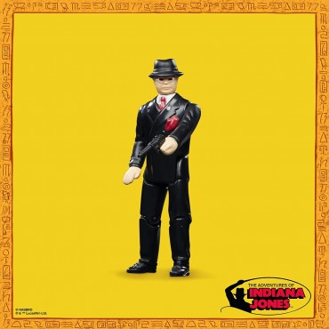 Figura Toht Indiana Jones En Busca del Arca Perdida Articulada 9,5 cms