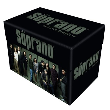 Los Soprano Coleccion Completa [DVD]