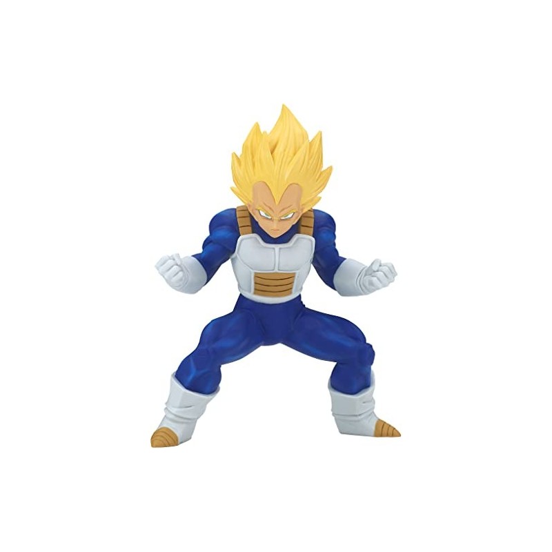 Figura Vegeta Super Saiyan Dragon Ball Z 12 cms