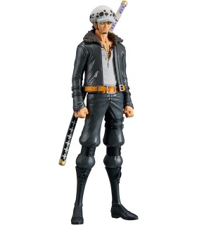 Figura Trafalgar Law One Piece The Grandline Men Vol. 10 One Piece Red Film 17 cms