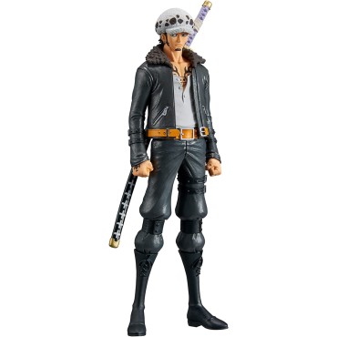 Figura Trafalgar Law One Piece The Grandline Men Vol. 10 One Piece Red Film 17 cms