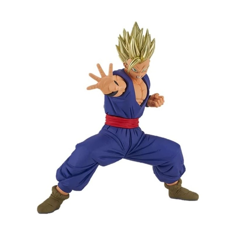 Figura Son Gohan Special XIII Blood of Saiyans Dragon Ball Super Hero 12 cms