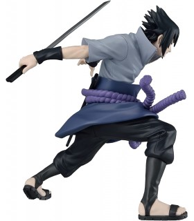 Figura Uchiha Sasuke III Naruto Vibration Stars 13 cms