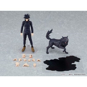 Figura Megumi Fushiguro Jujutsu Kaisen 16 cms
