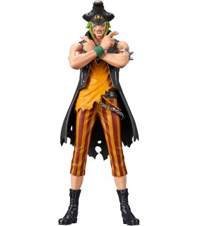 Figura Bartolomeo One Piece The Grandline Men Vol. 11 One Piece Red Film 17 cms