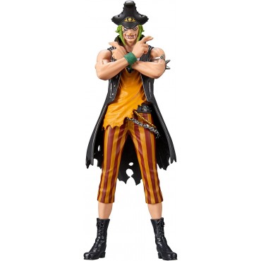 Figura Bartolomeo One Piece The Grandline Men Vol. 11 One Piece Red Film 17 cms