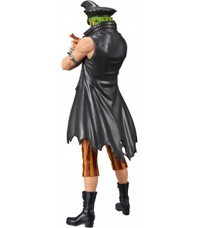 Figura Bartolomeo One Piece The Grandline Men Vol. 11 One Piece Red Film 17 cms