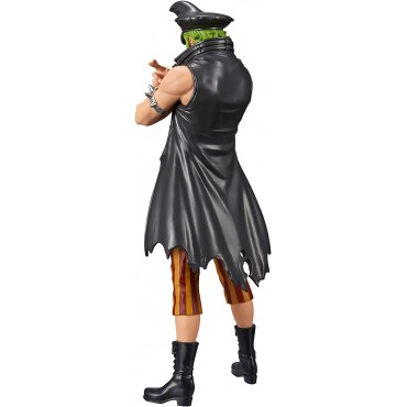 Figura Bartolomeo One Piece The Grandline Men Vol. 11 One Piece Red Film 17 cms