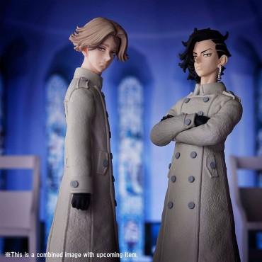 Figura Seiyu Inui Tokyo Revengers 17 cms