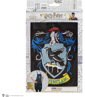Delantal Ravenclaw Harry Potter