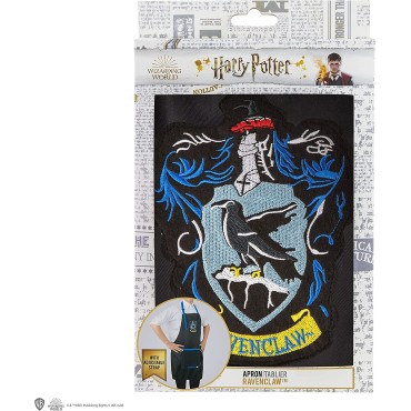 Delantal Ravenclaw Harry Potter 