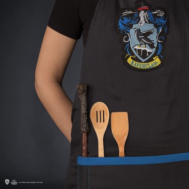 Delantal Ravenclaw Harry Potter 