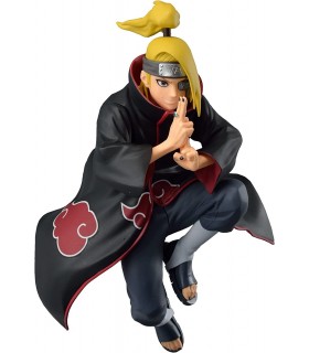 Figura Deidara Naruto Vibration Stars 13 cms