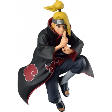 Figura Deidara Naruto Vibration Stars 13 cms