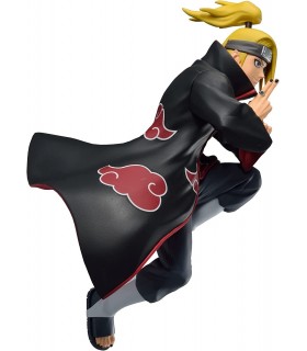 Figura Deidara Naruto Vibration Stars 13 cms
