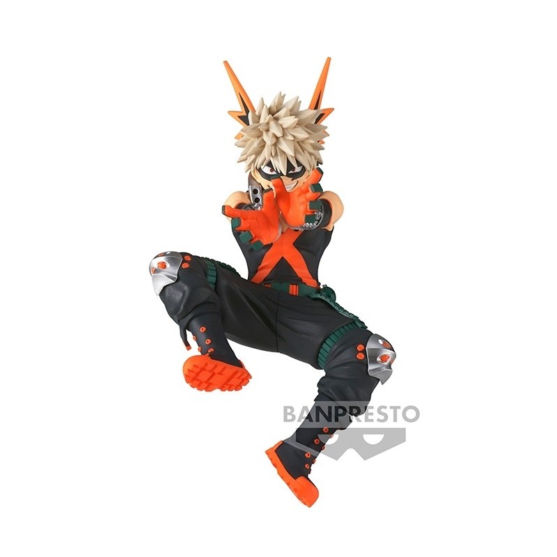 Figura Katsuki Bakugo My Hero Academia The Amazing Heroes Vol. 30 12 cms