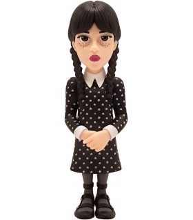 Figura Miércoles Addams Wednesday Addams 12,5 cms