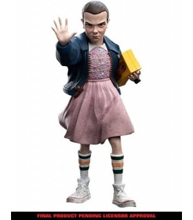 Figura Eleven Stranger Things Primera Temporada Mini Epics 14 cms