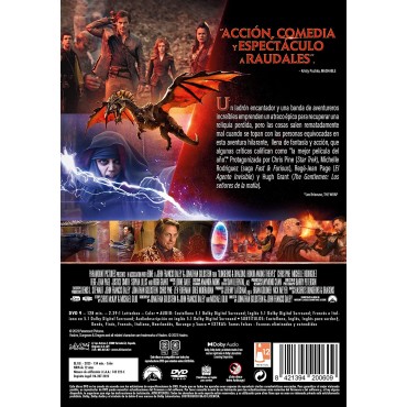 Dungeons & Dragons: Honor Among Thieves [DVD]