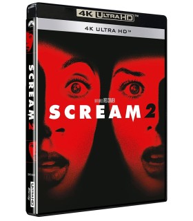 Scream 2 (4K UHD) [Blu-ray]