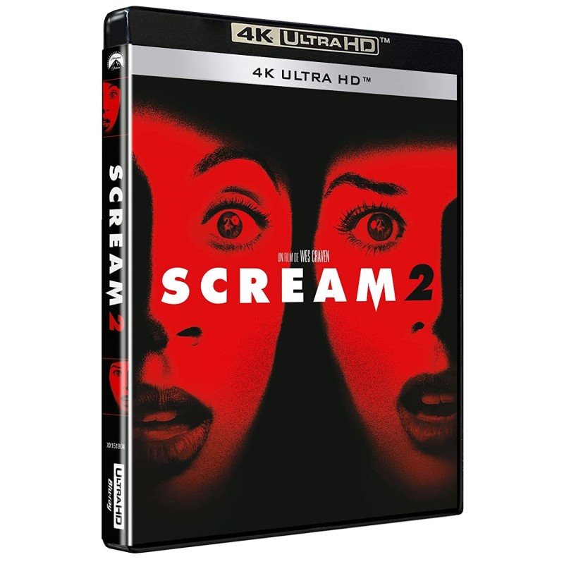 Scream 2 (4K UHD) [Blu-ray]