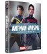 Ant-Man + Ant-Man and The Wasp +  Ant-Man and The Wasp: Quantumania [BLU_RAY]