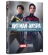 Ant-Man 1-3 (DVD) Pack 3 peliculas: Ant-Man / Ant-Man y la Avispa / Ant-Man y la Avispa: Quantumania [DVD]