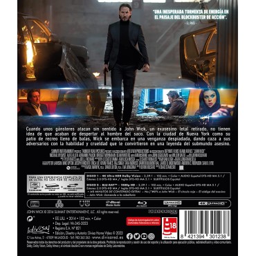 John Wick [BLU_RAY]