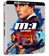 Mision Imposible 1 (Steelbook) (4K UHD + Blu-ray) [Blu-ray]