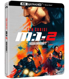 Mission: Impossible [BLU_RAY]