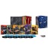 Transformers 6-Movie Collection (Steelbook) (4K UHD + Blu-ray): Transformers, La Venganza de los Caidos, El Lado Oscuro de la Lu