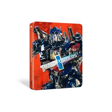 Transformers 6-Movie Collection (Steelbook) (4K UHD + Blu-ray): Transformers, La Venganza de los Caidos, El Lado Oscuro de la Lu
