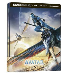 Avatar: The Way Of Water [BLU_RAY]