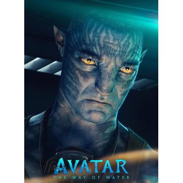 Avatar: El Sentido del Agua (Avatar: The Way of Water) (Steelbook) (4K UHD + Blu-ray + Blu-ray Extras) [Blu-ray]