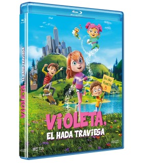 My Fairy Troublemaker [BLU_RAY]