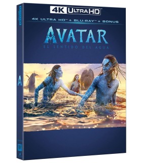 Avatar: The Way Of Water [BLU_RAY]