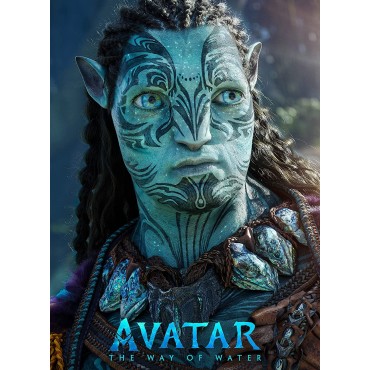 Avatar: El Sentido del Agua (Avatar: The Way of Water) (4K UHD + Blu-ray + Blu-ray Extras) [Blu-ray]