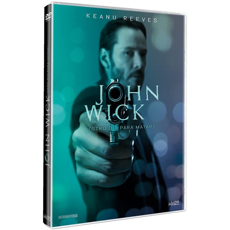 John Wick 1 (Otro Día para Matar) (DVD) [DVD]