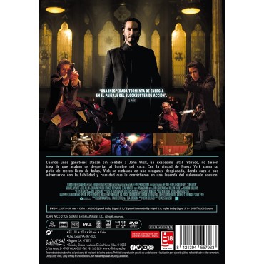 John Wick [DVD]