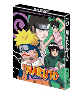NARUTO BOX 7 Episodes 151 to 175 [Blu-ray]