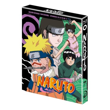 Naruto [BLU_RAY]
