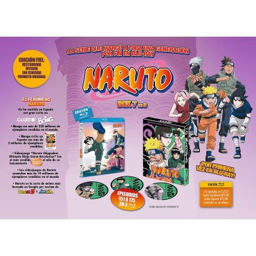 Naruto [BLU_RAY]