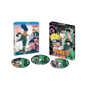 Naruto [BLU_RAY]