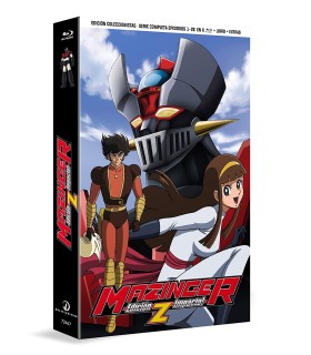 Shin Mazinger Shôgeki! Z-Hen [BLU_RAY]