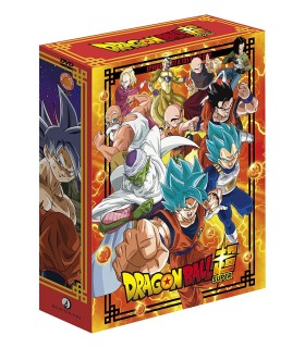 Dragon Ball Super Box 3. Episodios 77 a 131 (55 episodios en 12 DVD) [DVD]