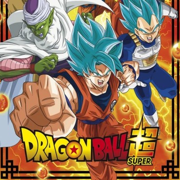 Dragon Ball Super Box 3. Episodios 77 a 131 (55 episodios en 12 DVD) [DVD]