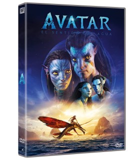 Avatar: The Way Of Water [DVD]